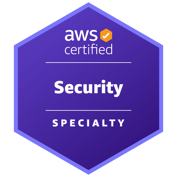 AWS Security Specialist